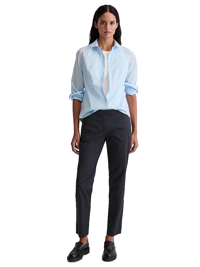 Marc O'Polo Bluse Hellblau 34 2